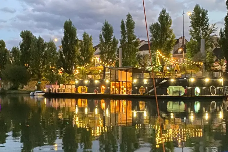 La Guinguette Geek — photo 1