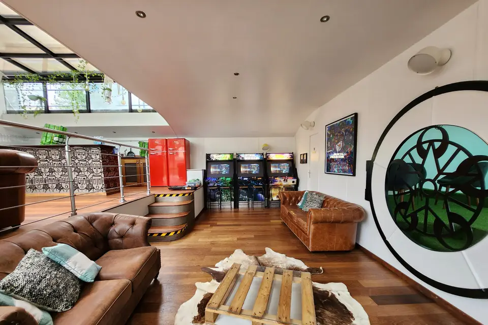 La Guinguette Geek — photo 6