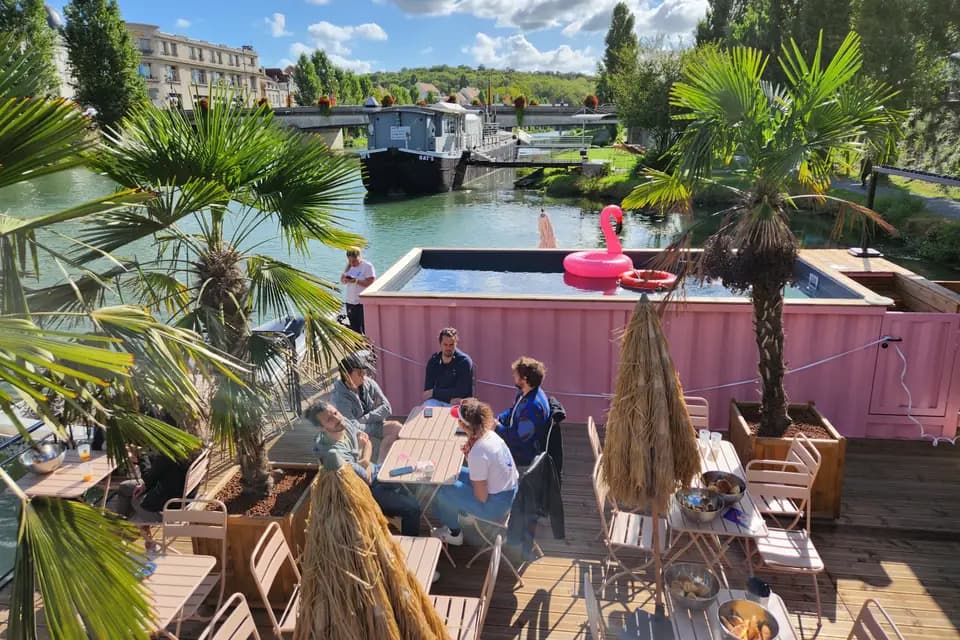 La Guinguette Geek — photo 4