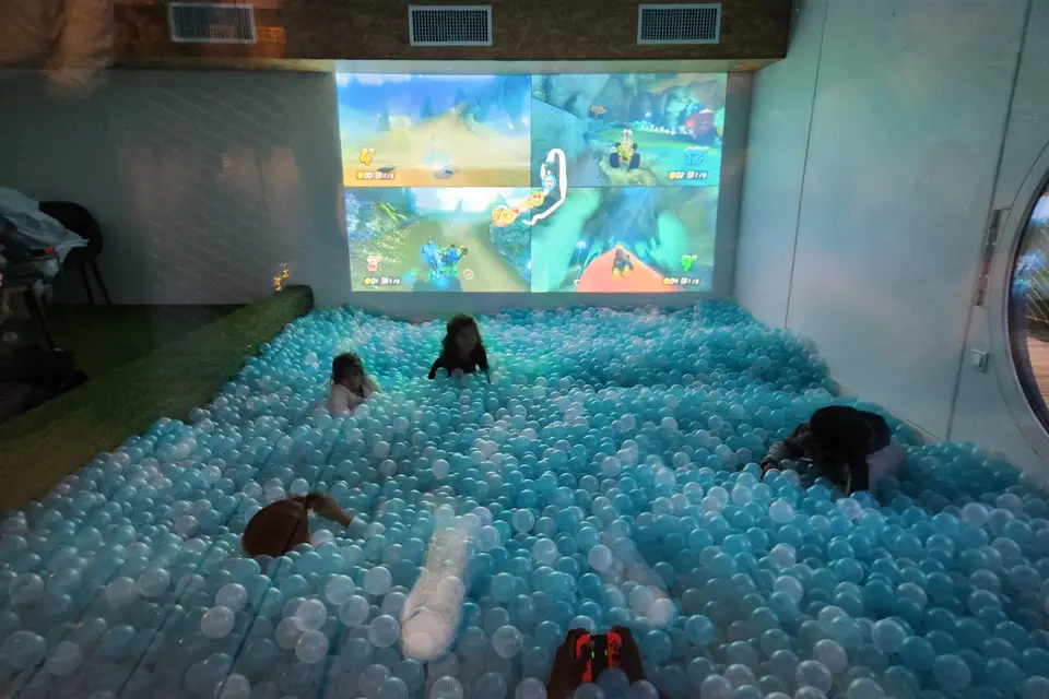 La Guinguette Geek — photo 7