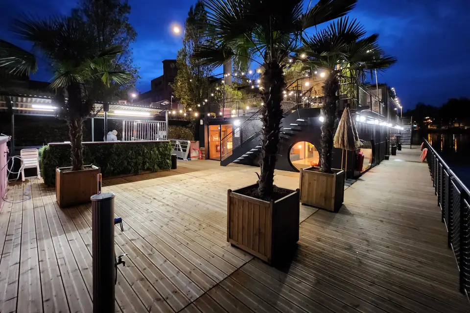 La Guinguette Geek — photo 3