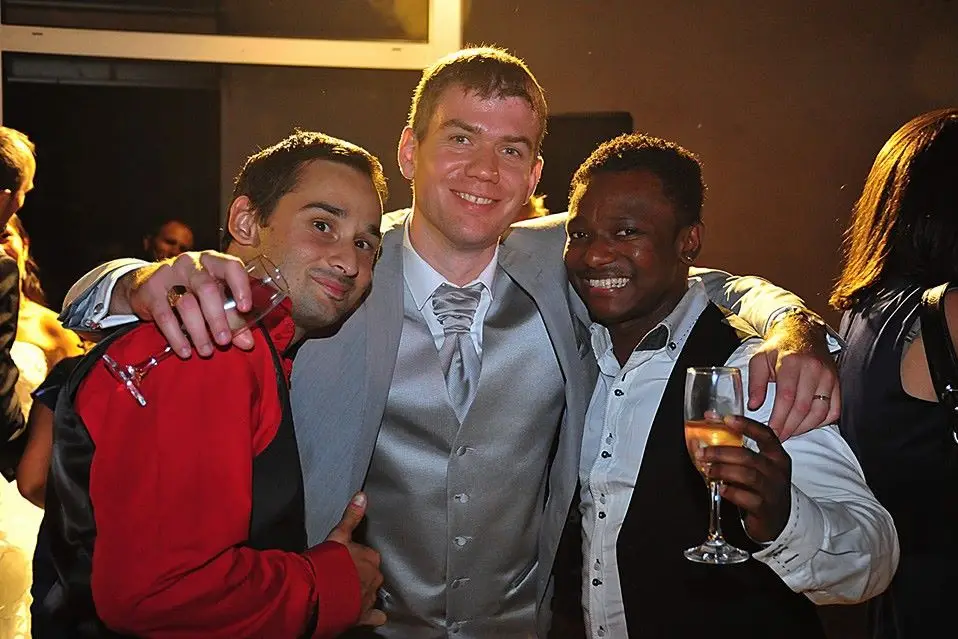 Afrobailatin's — photo 4