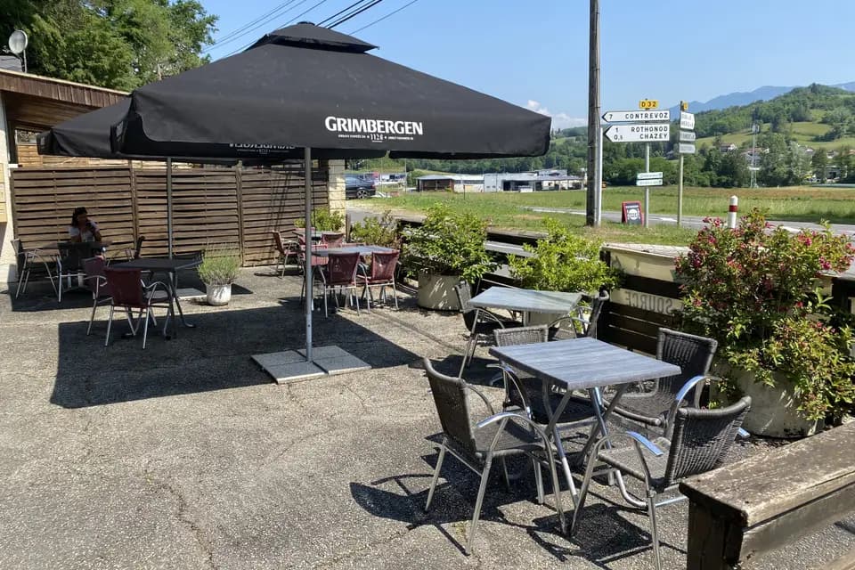 Auberge de la Source — photo 5