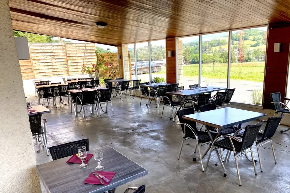 Auberge de la Source