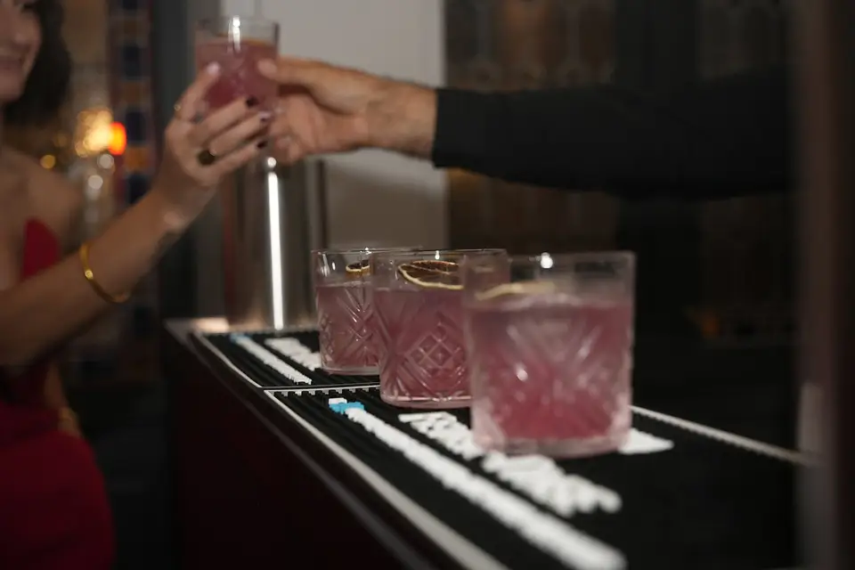 On the Rocks - Bar à cocktails mobile — photo 7