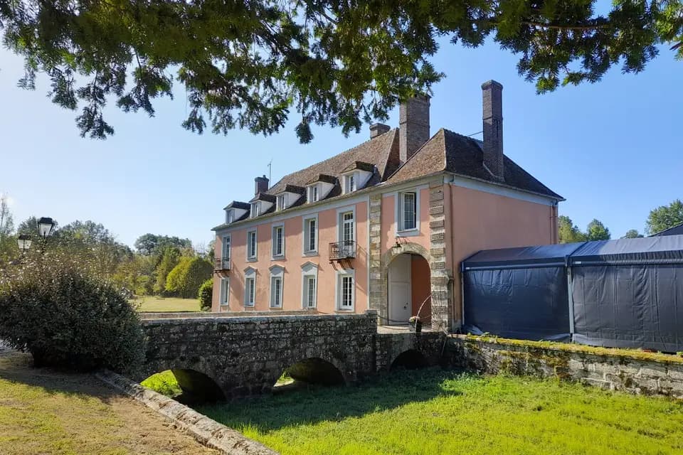 Le Manoir de Villefermoy — photo 6