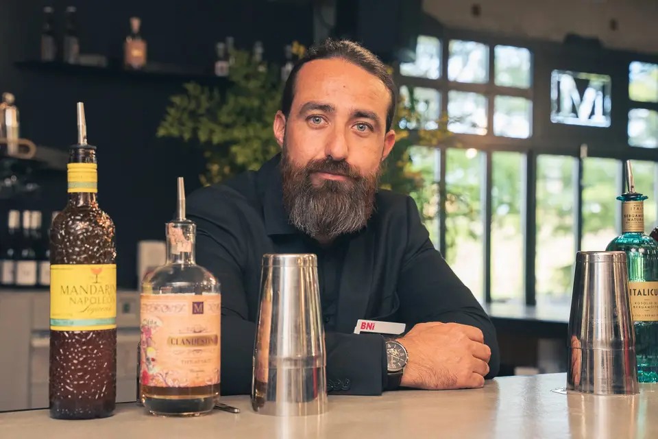 On the Rocks - Bar à cocktails mobile — photo 3