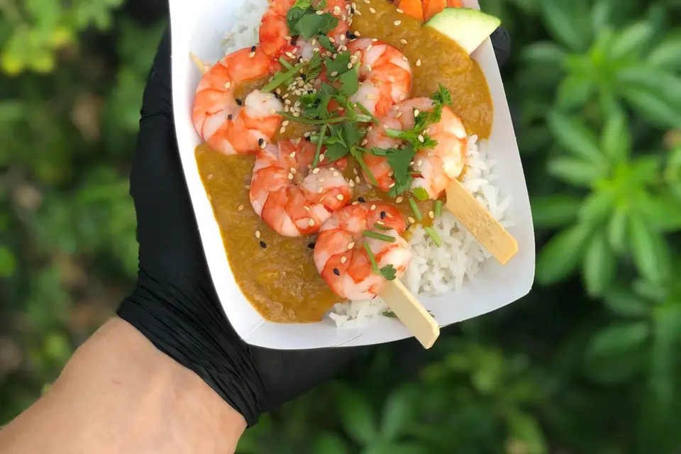 Thaïmin" Paris Food Truck — photo 6