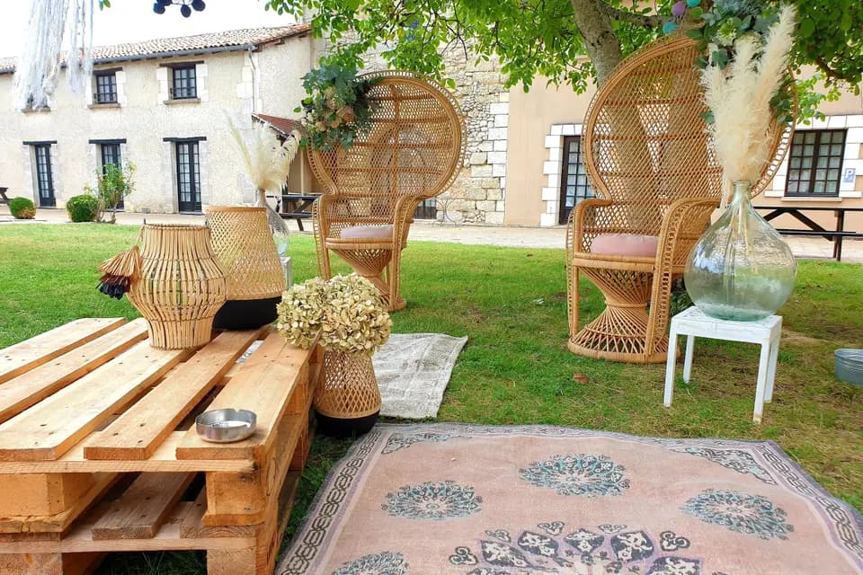 M&E - Event & Wedding Planners — photo 1