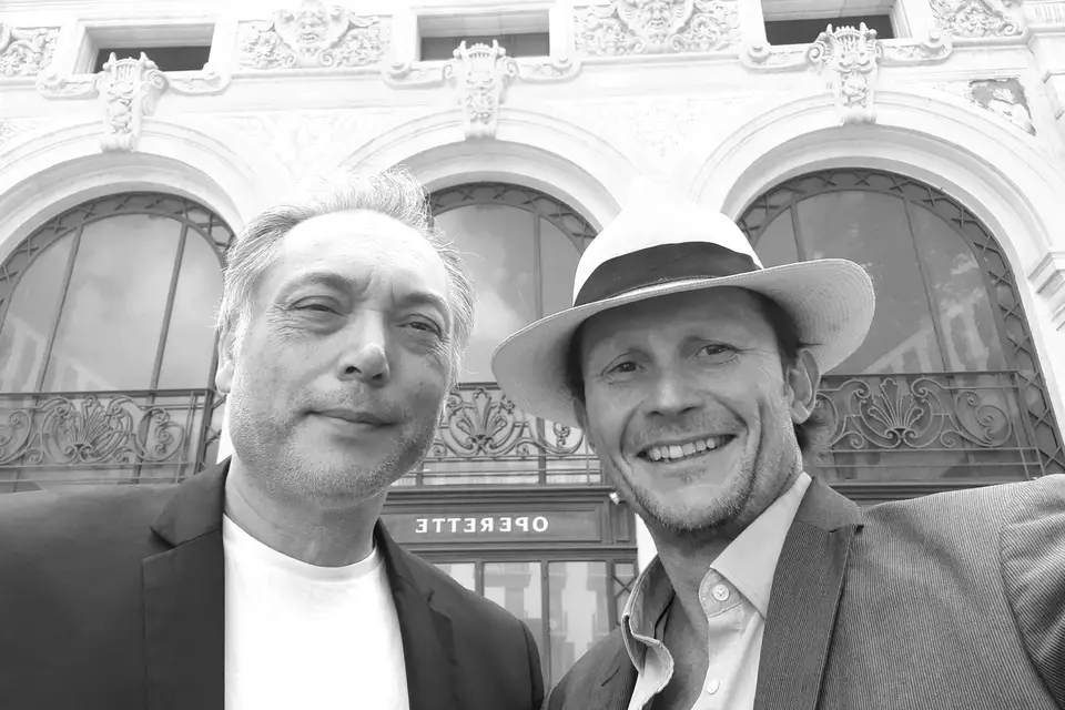 Serial Krooners — photo 6