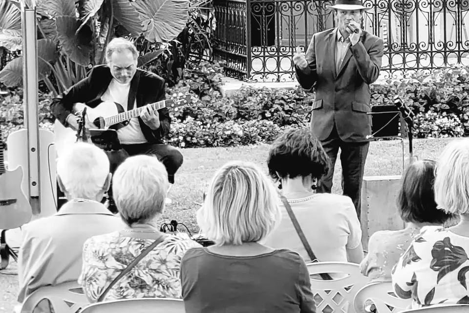 Serial Krooners — photo 7