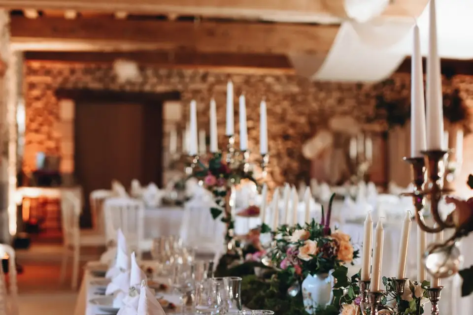 M&E - Event & Wedding Planners — photo 5