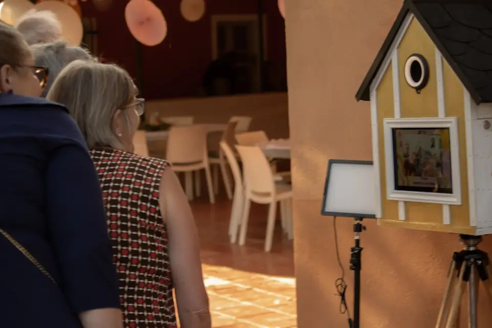 LifeBooth — photo 6