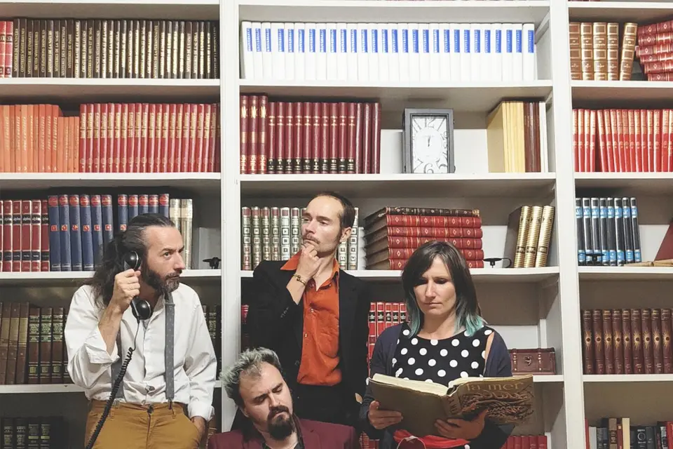 The Vintage Music Club — photo 1