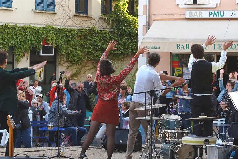 The Vintage Music Club — photo 3