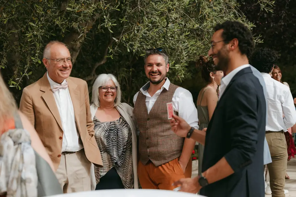 Nicolas Marques Magicien — photo 5