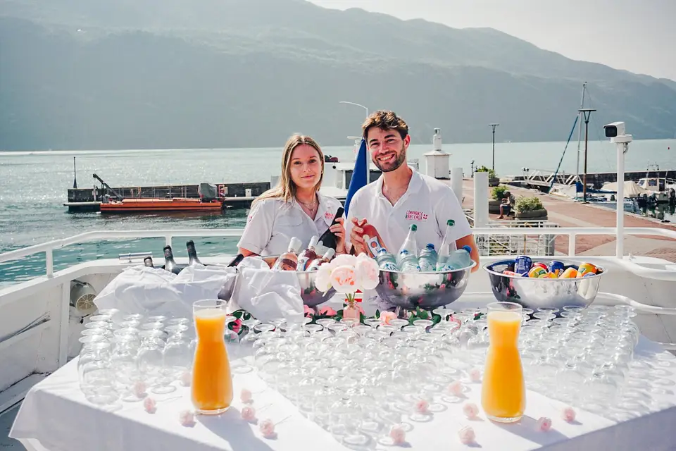 Compagnie des Bateaux du Lac du Bourget — photo 2