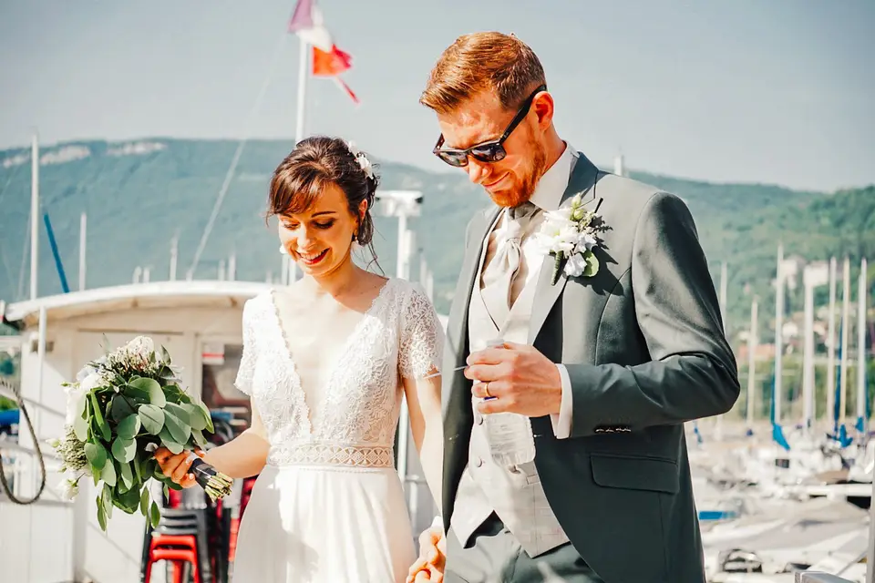 Compagnie des Bateaux du Lac du Bourget — photo 1