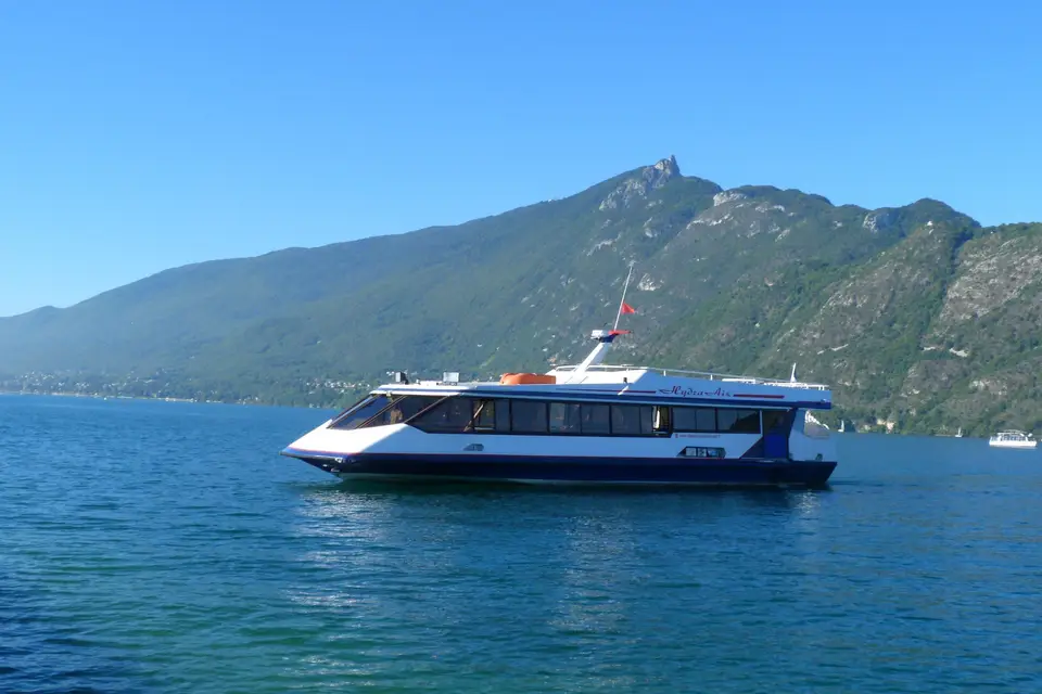 Compagnie des Bateaux du Lac du Bourget — photo 8