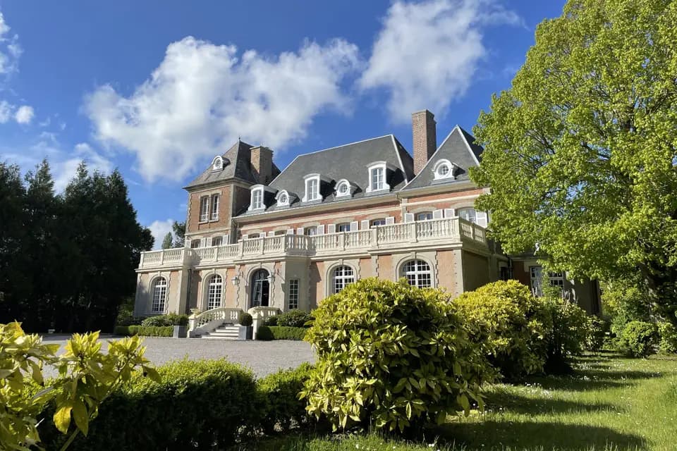 Château de Noyelles — photo 6