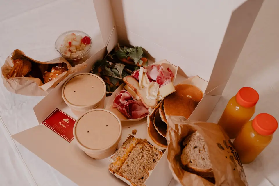 Les Brunchs de Clairette — photo 1