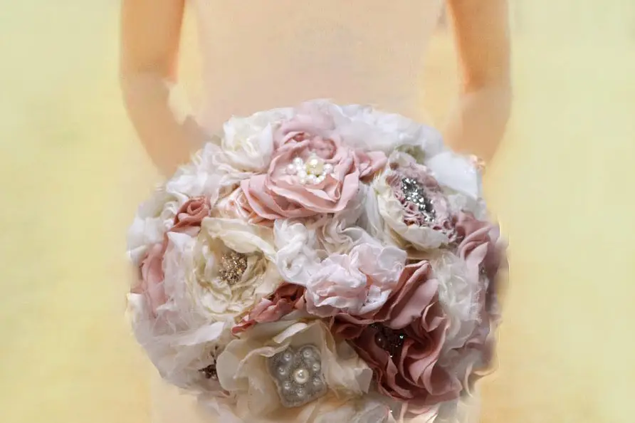 Bouquet de charme — photo 1