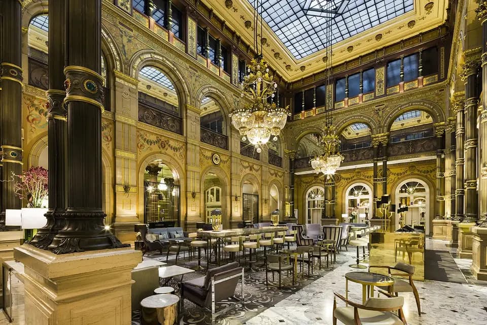 Hilton Paris Opera — photo 6
