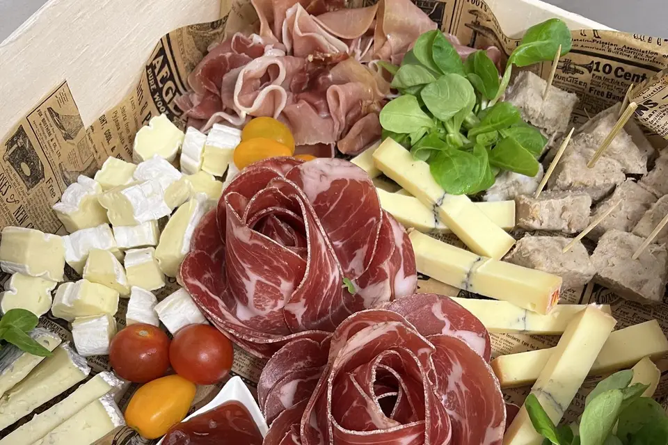 Charlie & Tom — photo 1