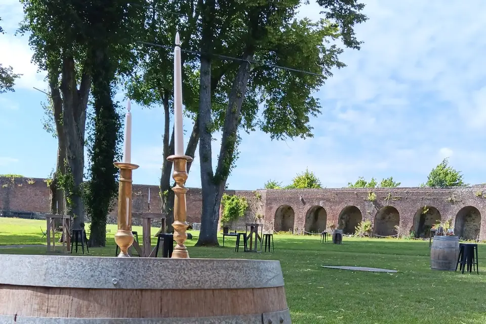 Citadelle de Montreuil — photo 3