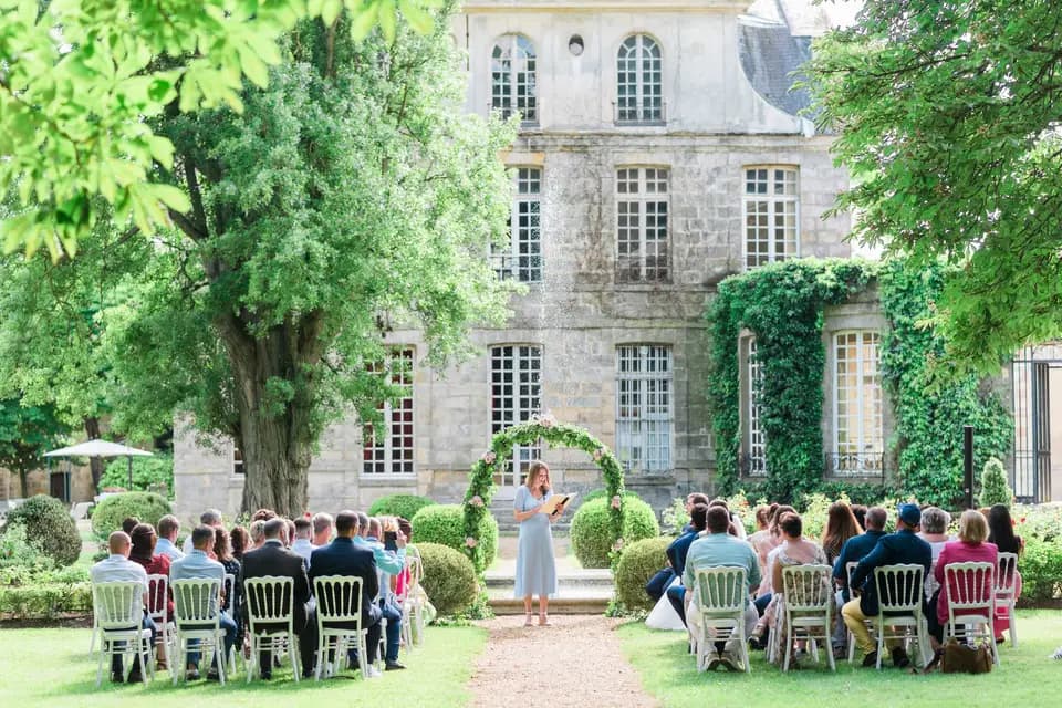 Paris Marriage Officiant — photo 8