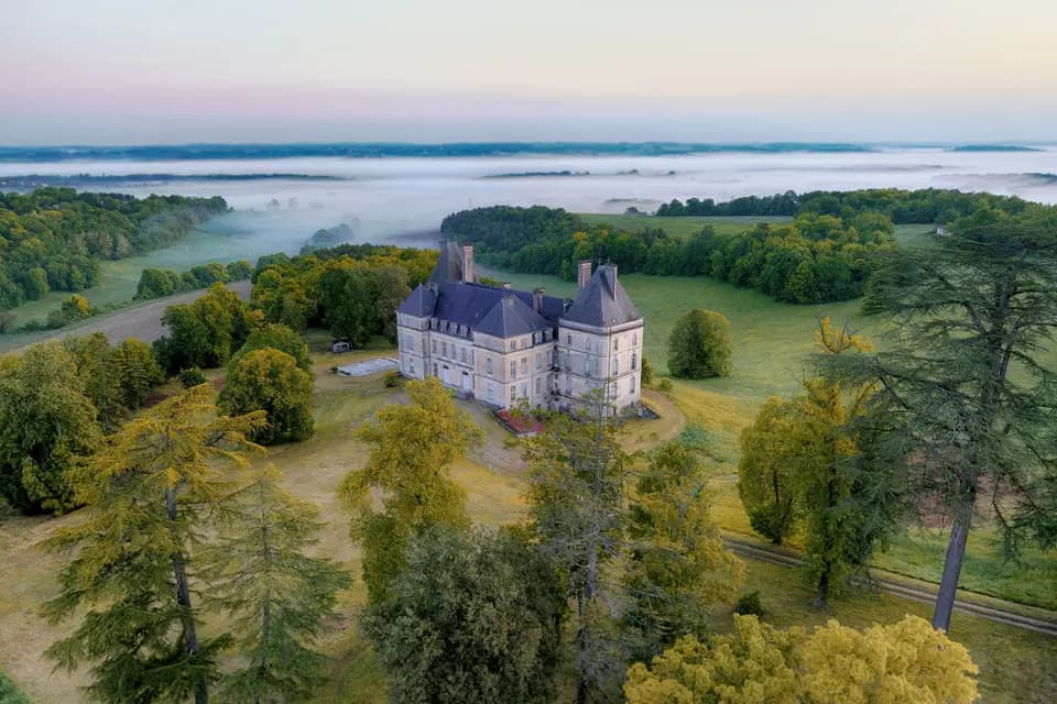 Château de Fayolle — photo 2