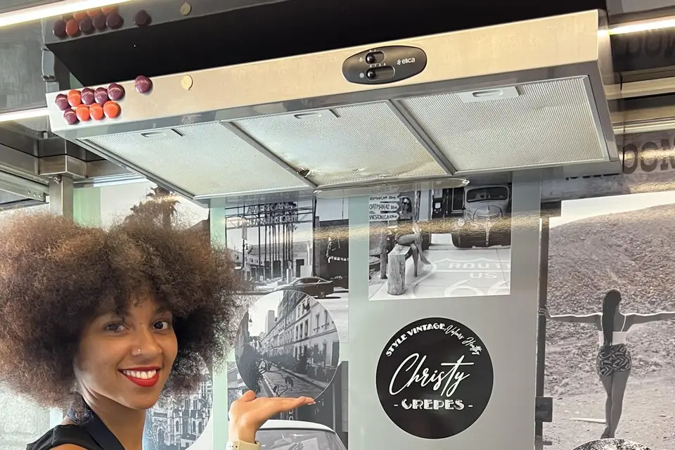 Christy Crêpes — photo 6