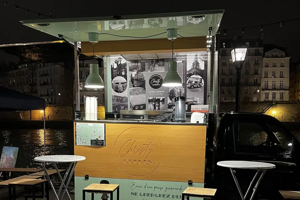 Christy Crêpes — photo 1