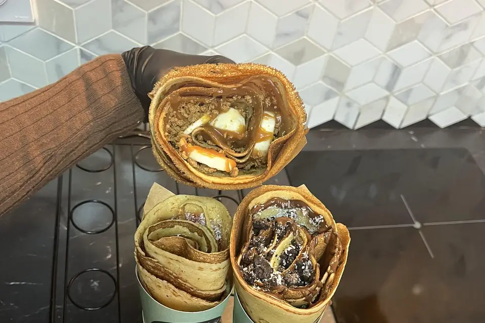 Christy Crêpes — photo 4