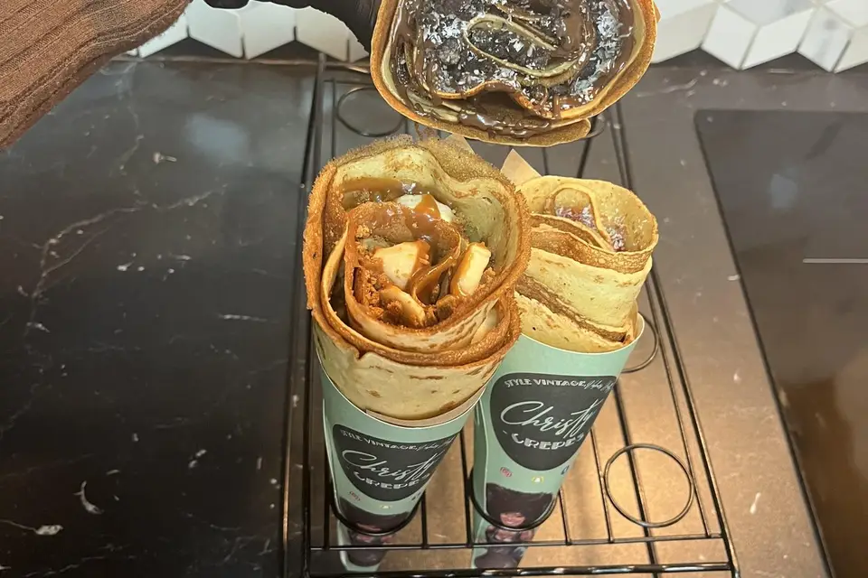 Christy Crêpes — photo 3