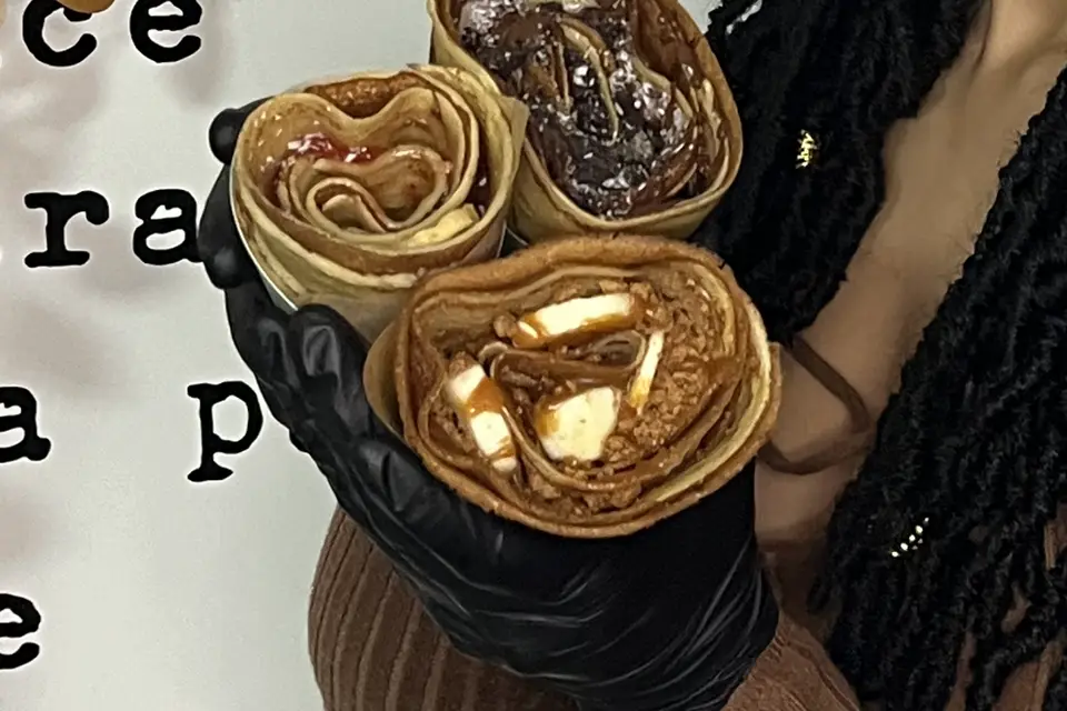 Christy Crêpes — photo 5