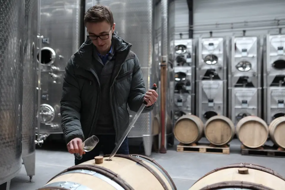 La Cave du Tonnelier — photo 1