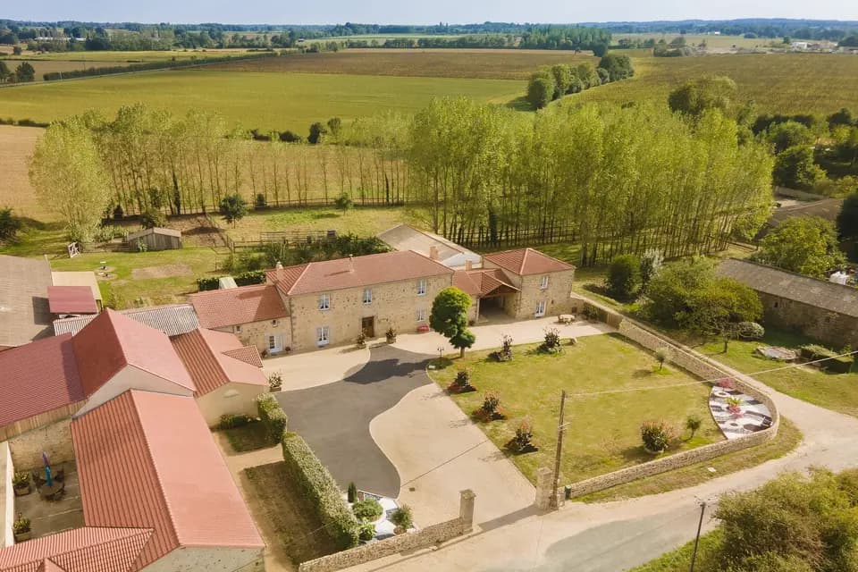 Le Logis du Château