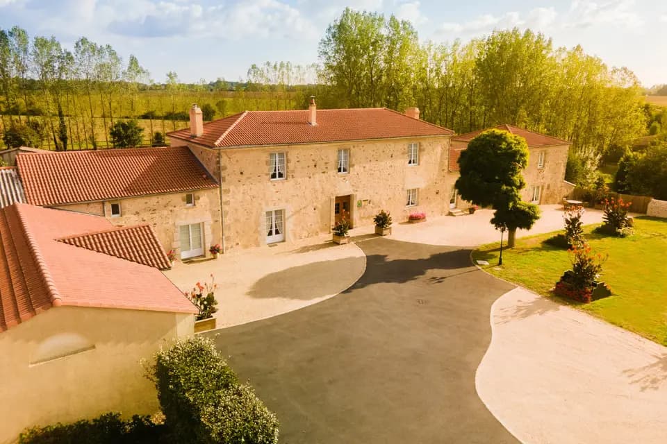 Le Logis du Château — photo 5