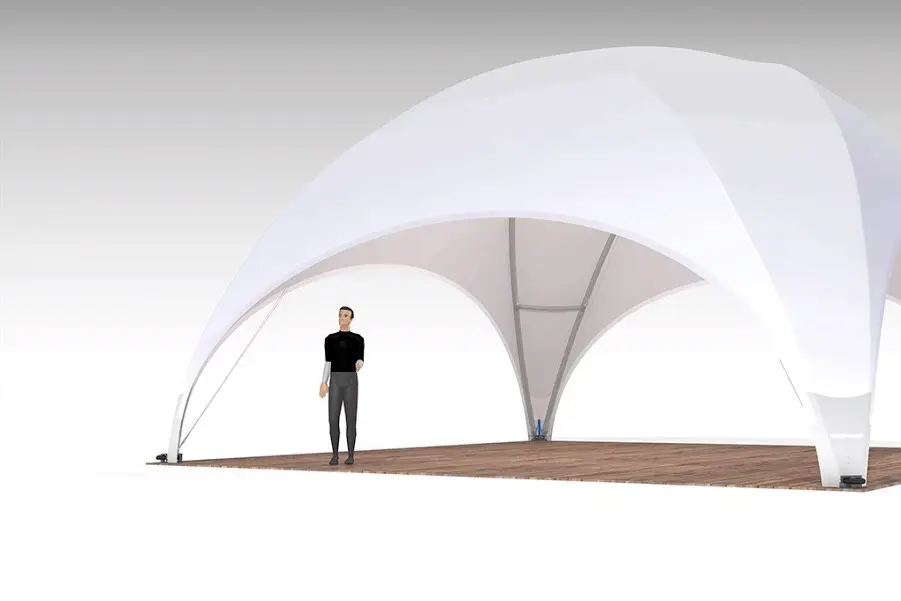 Megadome — photo 6