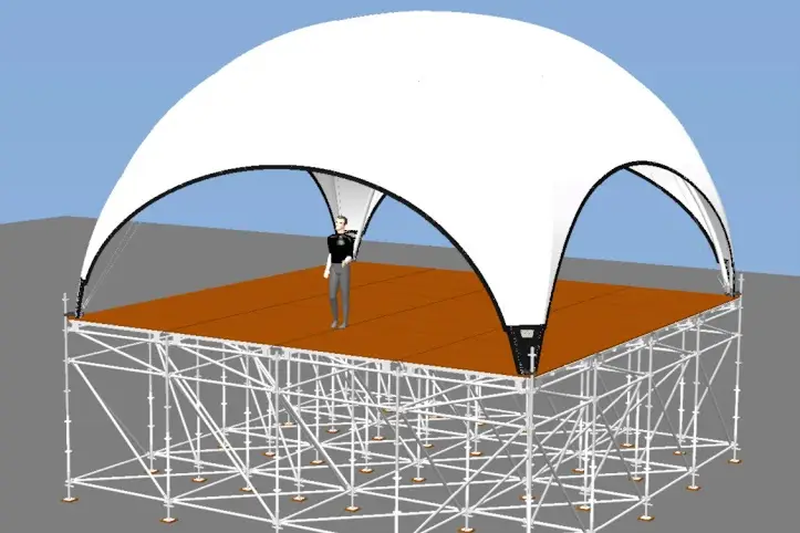 Megadome — photo 8