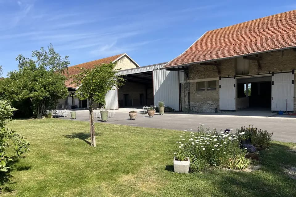 Le Haras de Pévy — photo 5
