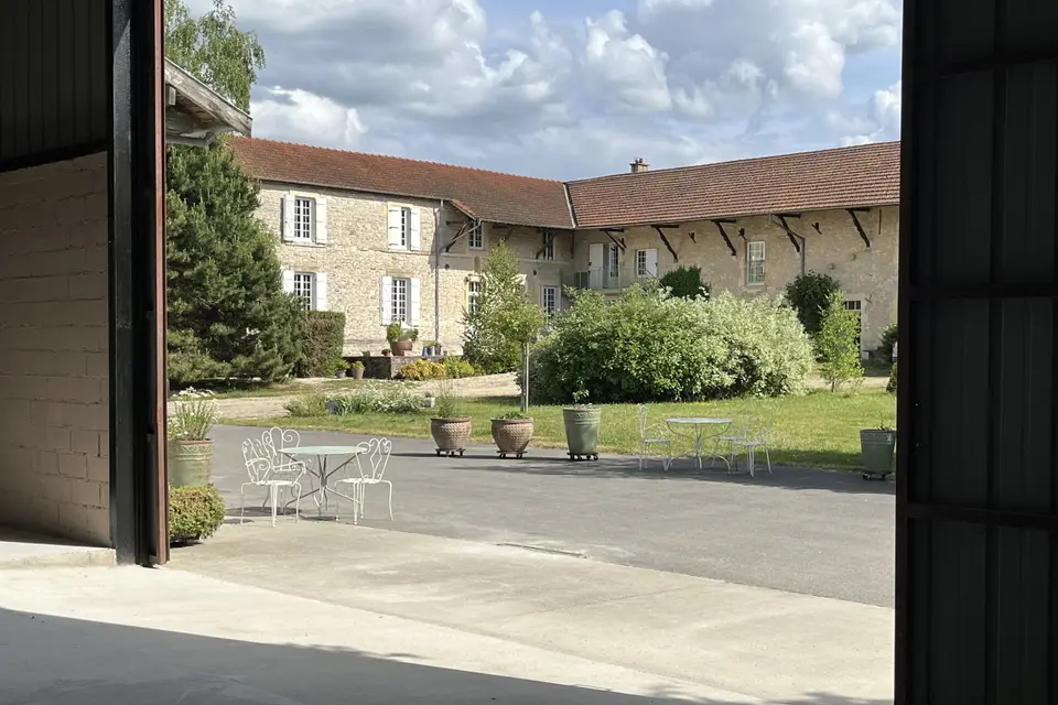 Le Haras de Pévy — photo 4