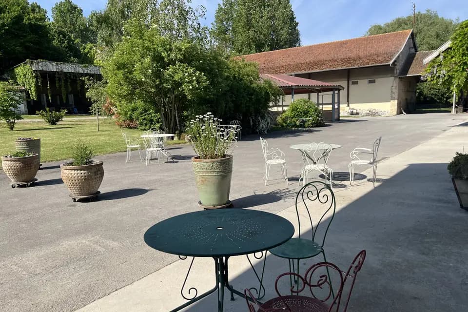 Le Haras de Pévy — photo 6