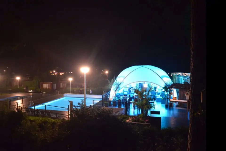 Megadome — photo 3