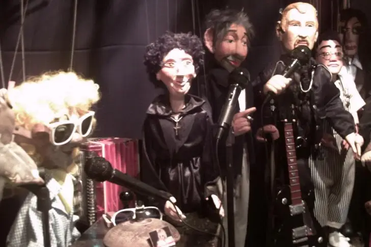 Marionnettes -  Expo — photo 4