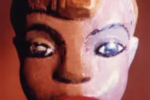 Marionnettes -  Expo — photo 2