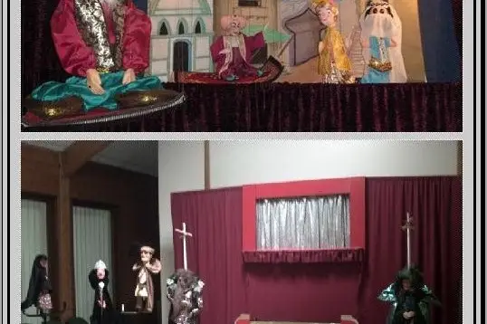 Marionnettes -  Expo — photo 6