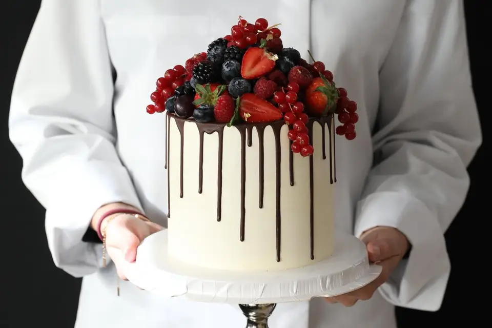 Haute Pâtisserie — photo 5