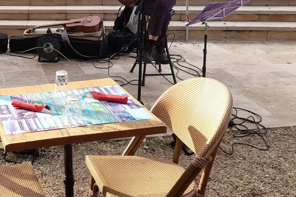 Cie Mark Houchin — photo 5